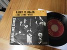 Single -The Rolling Stones- Paint It, Black - Decca DL 25240 - 1966