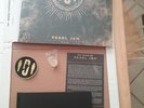 Pearl Jam Vinyl Third Man Records LP. NEW    Patch, Pin,&  Photo Book Included