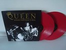 QUEEN MODERN TIMES 2 LP LIM ED FUCHSIA VINYLS LIVE USA 1975