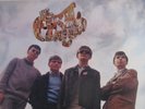 VERY RARE SEALED 1969 ALLIED RECORD THE PLASTIC CLOUD ALBUM NO 10 CANADA