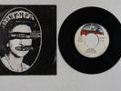 Sex Pistols God Save The Queen Spain 7in 1977 Rare Black PicSleeve Punk