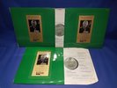 @HMV COLH 16-18 *PABLO CASALS* J.S.BACH: SUITES FOR SOLO CELLO NOS.1-6* 3 LP* NM