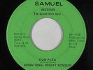 Black Gospel 45 - Sensational Mighty Wonders - Our Plea - Samuel - mp3