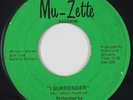 70s Soul Funk Gospel 45 - McFarland Williams - I Surrender - Mu-Zette - unknown?