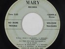 Funk Gospel 45 - Welcome Travelers - No More Trouble - Mary - mp3