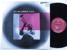 STU WILLIAMSON Plays BETHLEHEM LP