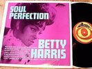 Betty Harris : Soul Pefection UK Action LP 1969 - ACLP 6007