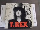 T. REX THE SLIDER LP MS 2095 ORIGINAL ISSUE W/ ROCK ON, METAL GURU ++