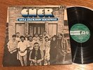 CHER: 3614 Jackson Highway.RARE NEW ZEALAND (NZ) ATLANTIC Stereo LP SAL-933,499