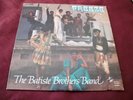 BATISTE BROTHERS BAND ORIGINAL 1982 LP FREEZE