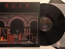 Rush - Moving Pictures - 1981 Album SRM-1-4013 (NM) Ultrasonic Clean