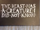 Laura Marling The Beast Was a Creature I Did Not Know Box Set