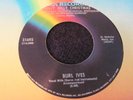 BURL IVES A Holly Jolly Christmas / Snow For Johnny MCA 31695 45 rpm Record
