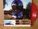 Pink Floyd - Live July 2nd London 2005 - Red Colored Vinyl LP OBI