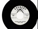PATSY CLINE WALKING AFTER MIDNIGHT/THAT WONDERFUL USED PROMO 45RPM WHITE LABEL