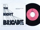 Power Pop 45 NIGHT BRIGADE Gotta Place In My Heart HONEY picture sleeve HEAR