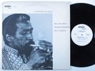 MAL WALDRON/REGGIE WORKMAN/BILLY HIGGINS Up Popped The Devil ENJA LP