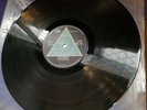 pink floyd dark side of the moon solid blue 1st press.record only