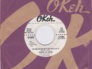 BLUES 45RPM - SCREAMIN' JAY HAWKINS ON OKEH - RARE PROMO   WITH FACTORY SLEEVE