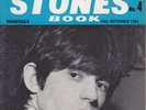 The ROLLING STONES Book No 4   Monthly Fan Magazine   10th September 1964