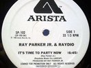 RAY PARKER JR. & RAYDIO 