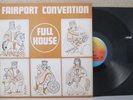 FAIRPORT CONVENTION Full House LP (1970 NM Reissue Vinyl) FOLK Richard Thompson
