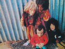 JIMI HENDRIX UK 1st Press BAND OF GYPSYS Withdrawn Puppet Cover NEAR MINT