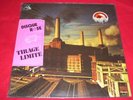 PINK FLOYD Animals LP (1977) PINK VINYL French pressing