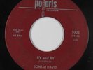 Black Gospel 45 - Sons Of David - By And By - Polaris - mp3