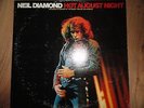 NEIL DIAMOND - Hot August Night - 2 LP-Set ORIGINAL MASTER RECORDING