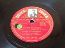 78 RPM LOUIS ARMSTRONG -La Vie En Rose - Piaf -good Condition -DECCA MU 60492
