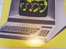 Kraftwerk Computer World Warner brothers HS 3549 NM Vinyl NM Cover Super Clean