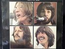 THE BEATLES Let It Be UK/French Press 3U / 3U LAMINATED LP EX Vinyl ALBUM