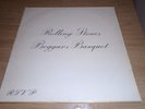 THE ROLLING STONES BEGGARS BANQUET XARL-8477- 6A / 3A UK 1ST PRESS ALL VG+