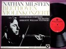 DEUTSCHER..CLUB (SAX 2508) BEETHOVEN:Violin Concertos, MILSTEIN, LEINSDORF, NM