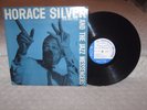 Horace Silver & Jazz Messengers Blue Note 767 Lex Ave NYC Mono LP Ex/Ex Cond