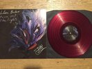Julien Baker *SIGNED* Turn Out The Lights Purple Euro Tour Vinyl SOLD OUT LP