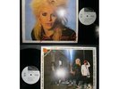 Hanoi Rocks - Back To Mystery City Asian LP JKA-8217