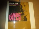 33RPM Prestige Swingville SVLP 2012 RVG etch, Bud Freeman All Stars high grade E