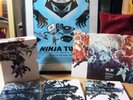 NINJA TUNE XX 20 Years Of Beats & Piece LIMITED EDITION BOX SET + Extra Goodies