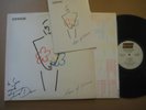 ICEHOUSE Man Of Colours AUSSIE LP + BOOKLET 1987 - SIGNED BY IVA DAVIES