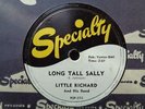 LITTLE RICHARD - Long Tall Sally / Slippin' And Slidin' 78 rpm disc (A++)