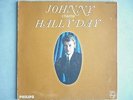 Johnny Hallyday 33Tours vinyle Johnny Chante Hallyday pochette carton