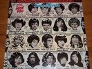 SEALED The Rolling Stones - Some Girls - COC 39108 Die-Cut Celebrity Face Cover