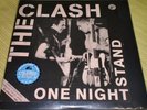 THE CLASH  Ultra-Rare Blue Vinyl 2LPs 