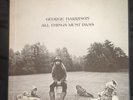 George Harrison All Things Must Pass Apple Stch 639  3 Records  Ops