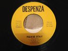 northern soul - IVORYS  -please stay- despanza carva lookalike