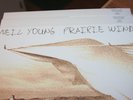 Neil Young Prairie Wind Test Pressing PW 001 200g Classic Records 49593-1