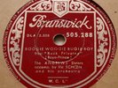 78 TOURS/ANDREWS SISTERS/BRUNSWICK 505288/BOOGIE WOOGIE BUGLE BOY
