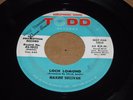 R&B JAZZ 45 - MAXINE SULLIVAN - LOCH LOMOND - TODD LABEL - PROMO